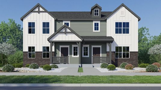 New construction Single-Family house 6422 Red Willow Dr, Fort Collins, CO 80528 plan Lucent II - image