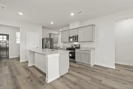 New construction Single-Family house 17222 King Eider Rd, Waller, TX 77484 plan Whitney - image