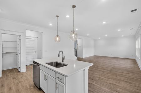 New construction Single-Family house 153 Yuma Ln, White House, TN 37188 plan The Winston - image 8