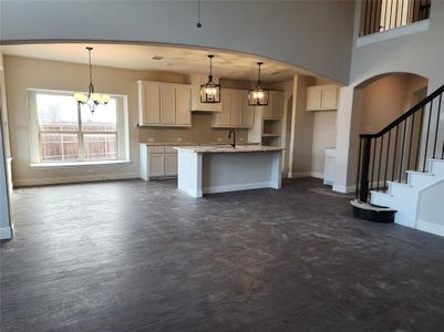 New construction Single-Family house 7724 Barley Field St, Joshua, TX 76058 Concept 3135- photo 3 3