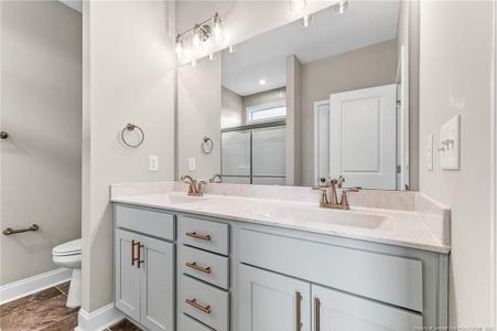 New construction Single-Family house 228 Hillwood Dr, Sanford, NC 27332 - image 15