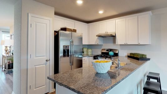 Steelwood Trails: Cottage Collection by Lennar in New Braunfels - photo 6 6