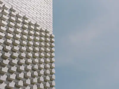 New construction Townhouse house 1307 Chamblee Hill Ct, Raleigh, NC 27608 - image 3