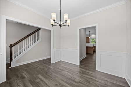 New construction Single-Family house 815 Lawson Ct, Greenville, NC 27858 plan Dunley - image 16