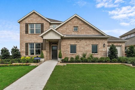 New construction Single-Family house 1401 Snapdragon Court, Prosper, TX 75078 - photo 0