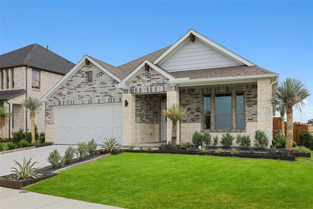 New construction Single-Family house 2504 Peoria Dr, Fort Worth, TX 76179 Oscar- photo 0