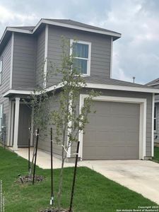 New construction Single-Family house 20430 Onyx Ring, San Antonio, TX 78264 null- photo 0