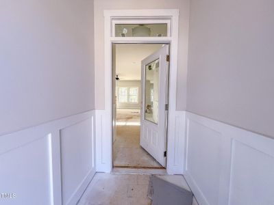 New construction Single-Family house 320 Duncan Creek Rd, Unit Selma- Farmhouse, Lillington, NC 27546 null- photo 47 47