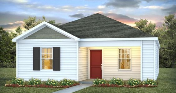 New construction Single-Family house 137 Hale Rd, Orangeburg, SC 29115 Lewis- photo 0