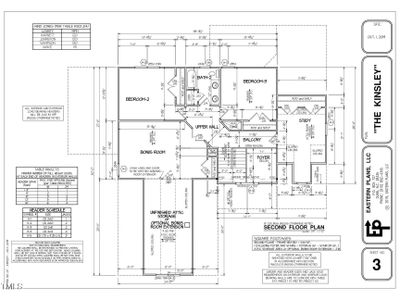 New construction Single-Family house 1663 Keith Hills Rd, Lillington, NC 27546 null- photo 3 3