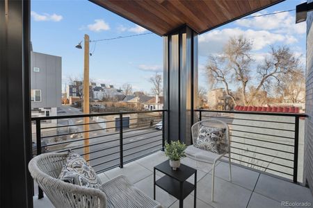 New construction Townhouse house 2330 Eliot St, Unit 2, Denver, CO 80211 null- photo 12 12