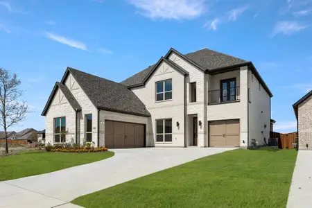 New construction Single-Family house 2114 Clairmount Dr, Rockwall, TX 75087 plan Ashbourne - image