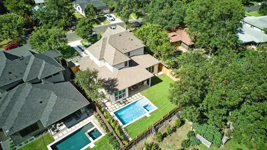 New construction Single-Family house 1504 Princeton, Austin, TX 78757 - image