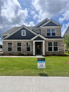 New construction Single-Family house 396 Enchanted Springs Ct, McDonough, GA 30253 - image