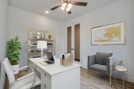 New construction Single-Family house 2228 Lakelet Dr, McKinney, TX 75071 plan Marseille - image 14