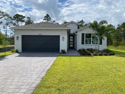 New construction Single-Family house 6720 Se Park Trace Drive, Stuart, FL 34997 Avon- photo 0