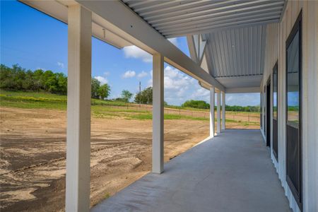 New construction Single-Family house 9391 Hajovsky Rd, La Grange, TX 78945 - image