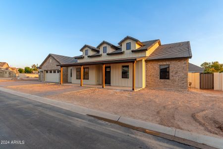 New construction Single-Family house 1657 E Minton Street, Mesa, AZ 85203 - photo 1 1