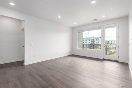 New construction Condo house 6153 N Ceylon St, Unit 308, Denver, CO 80249 plan Vyktorea II - image 13