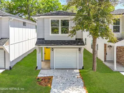 New construction Single-Family house 1323 Evergreen Ave, Jacksonville, FL 32206 - image