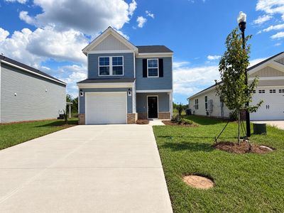 New construction Single-Family house 212 Laurinton Farms Dr, Hopkins, SC 29061 plan Bartow - image