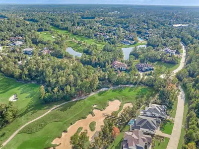 New construction Single-Family house 18 Squire Creek Wy, Spring, TX 77389 - image