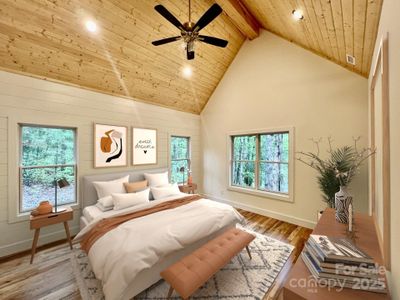 New construction Single-Family house 435 Soquili Dr, Brevard, NC 28712 - image