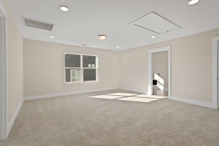 New construction Single-Family house 1716 Constitution Ln, Moore, SC 29369 plan Davidson - image 18