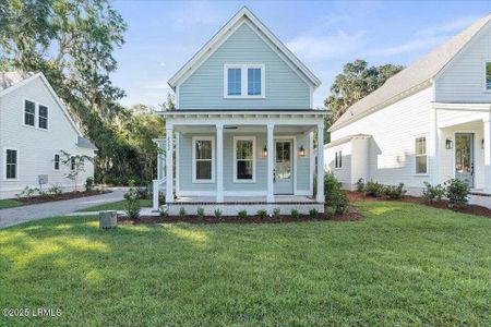 New construction Single-Family house 2202 National St, Beaufort, SC 29902 - image