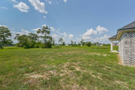 New construction Single-Family house 6427 Tomahawk Dr, Baytown, TX 77523 plan Trinity - image 3