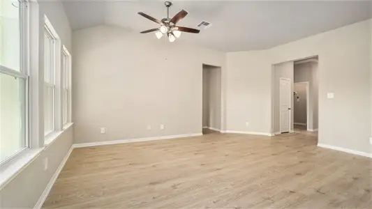 New construction Single-Family house 855 Waukegan Rd, Conroe, TX 77306 - image