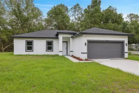 New construction Single-Family house 732 W Macroy Pl, Dunnellon, FL 34434 - image