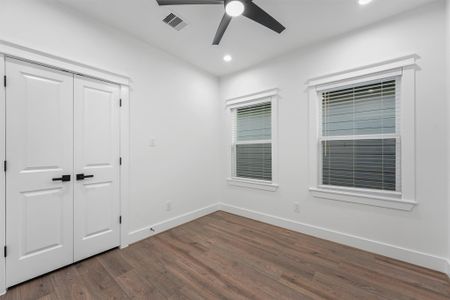New construction Single-Family house 4208 Castor, Unit A, Houston, TX 77022 - image 15