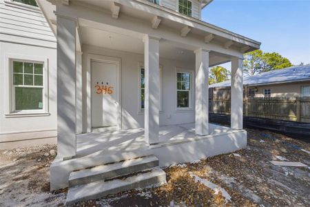 New construction Single-Family house 345 11Th Ave Ne, St. Petersburg, FL 33701 - image 5