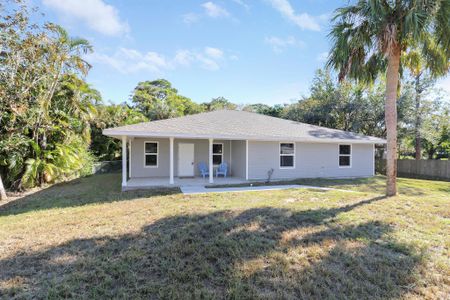 New construction Single-Family house 5412 Davis Street, Fort Pierce, FL 34982 - photo 0