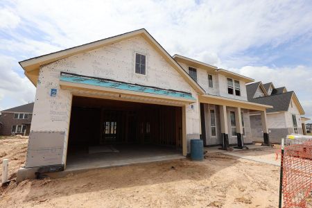 New construction Single-Family house 19711 Jessica View Cir, Cypress, TX 77433 plan Barnhart - image 7