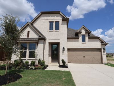 New construction Single-Family house 3710 Henry Xing, Celina, TX 75009 plan Presidio - Reserve Series - image