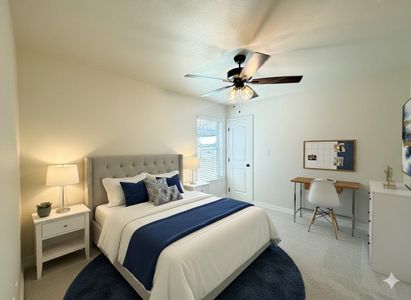 New construction Single-Family house 5302 Lassen Ln, Belton, TX 76513 - image 3