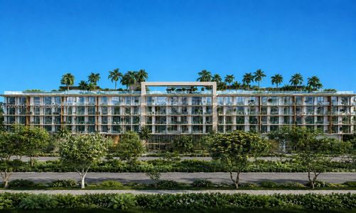 New construction Condo house 2200 Brickell Ave, Unit 416, Miami, FL 33129 - image