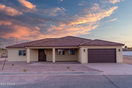 New construction Single-Family house 115 Ironwood Pl, Wickenburg, AZ 85390 - image