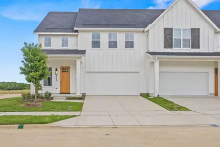 New construction Single-Family house 333 Chestnut St, Celina, TX 75009 plan Sloan - image