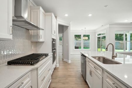 New construction Single-Family house 149 Prestwick Wy, Mooresville, NC 28115 Fenwick- photo 13 13