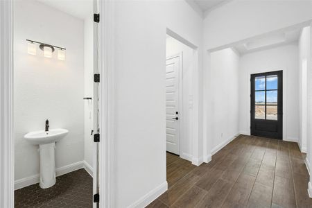New construction Single-Family house 17305 Silverman Dr, Pflugerville, TX 78660 - image 19
