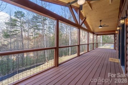 New construction Single-Family house 677 Ridgetop Cir, Whittier, NC 28789 - image