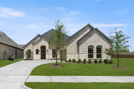 New construction Single-Family house 2202 Wickersham Rd, Rockwall, TX 75087 plan Jordan - image