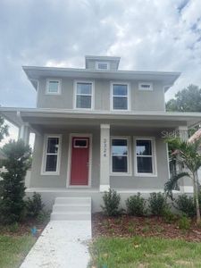 New construction Single-Family house 2324 Saint Conrad St, Tampa, FL 33607 - image