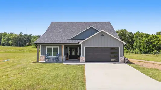 New construction Single-Family house 12754 Ridgeway Ct, Winona, TX 75792 - image