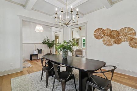 New construction Single-Family house 105 W Lake Blvd, Carrollton, GA 30116 - image 6