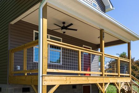 New construction Single-Family house 39 Terry Estates Dr, Black Mountain, NC 28711 - image