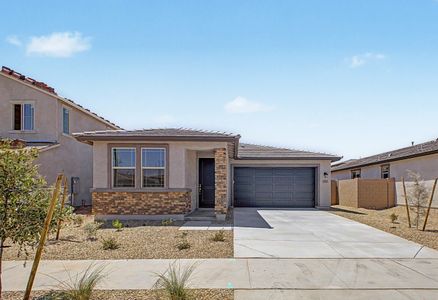 New construction Single-Family house 22329 W Irma Ln, Surprise, AZ 85387 plan 3502 - image